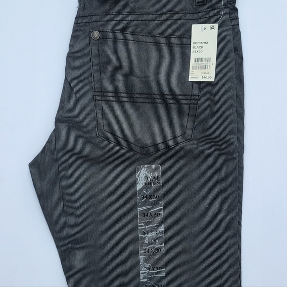MENS PANTS CALVIN KLEIN, GAP AND ROYAL PREMIUM MENS PANTS/ MENS DRESS PANTS - Picture 11 of 16